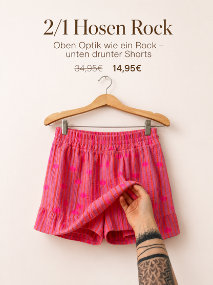 Hosenrock Musselin