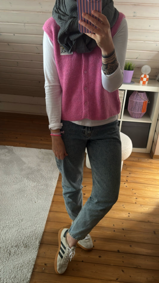 BASIC LONGSHIRT UNI