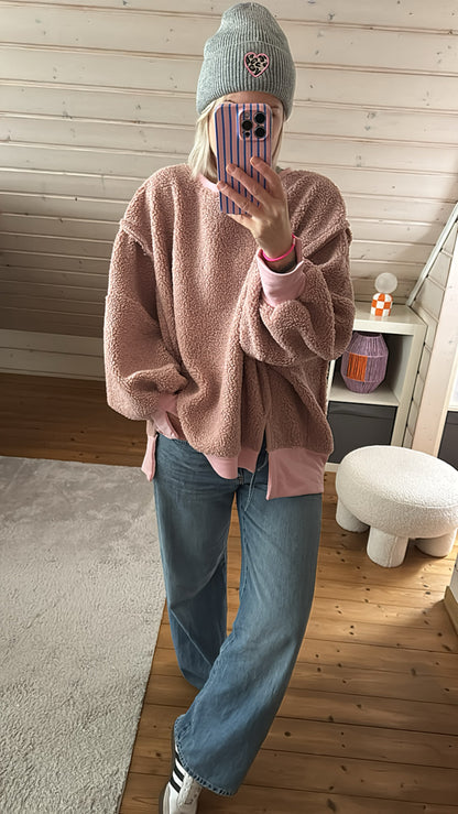 TEDDY Pullover langarm