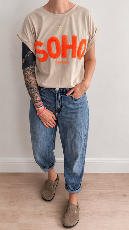 T-Shirt The Basic Fluff Premium