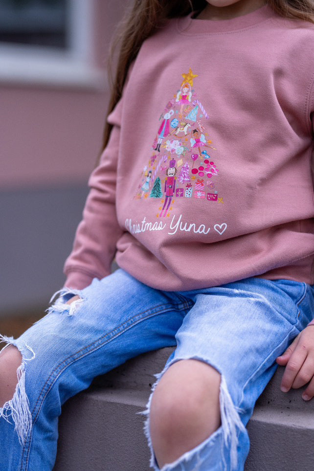 KIDS SWEATER