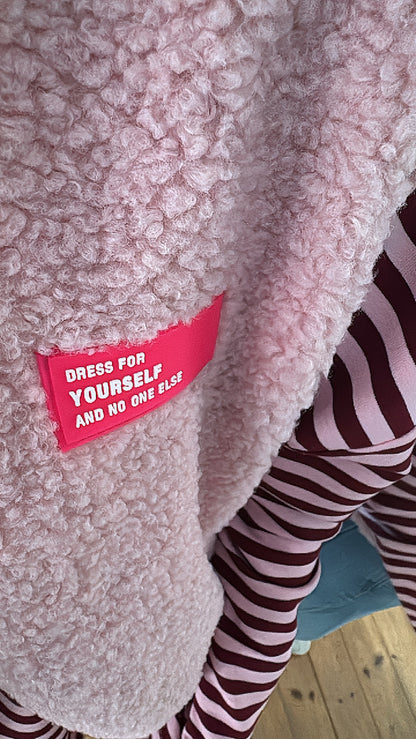 TEDDY WESTE NEON PATCH