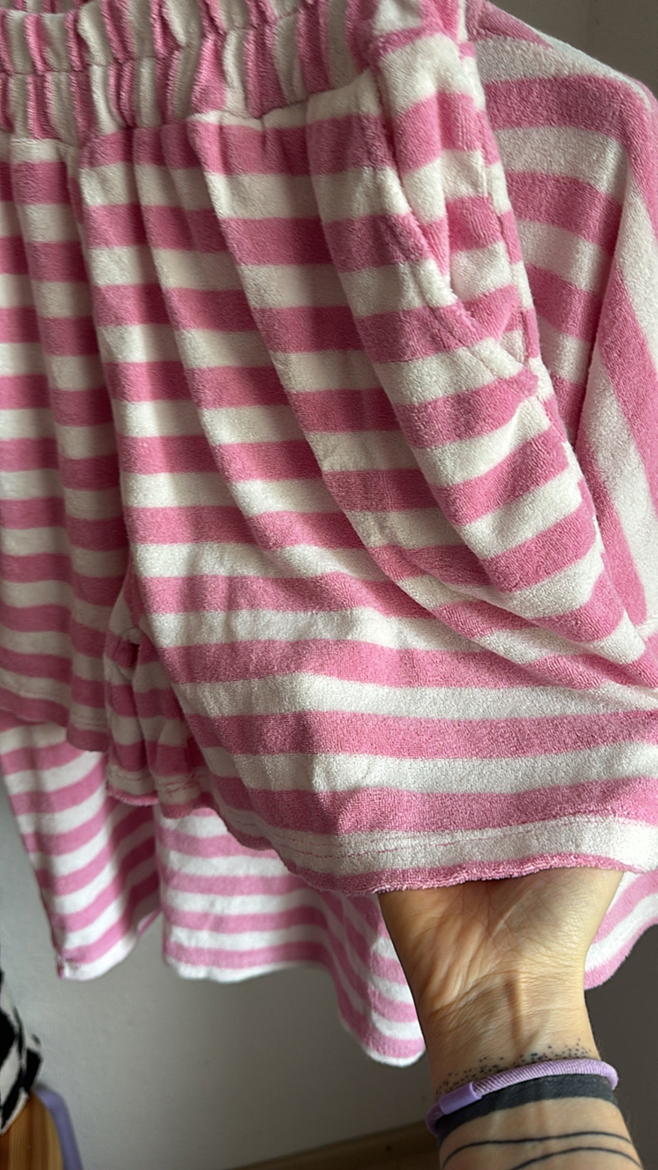 FROTTEE SET Mix & Match STRIPE