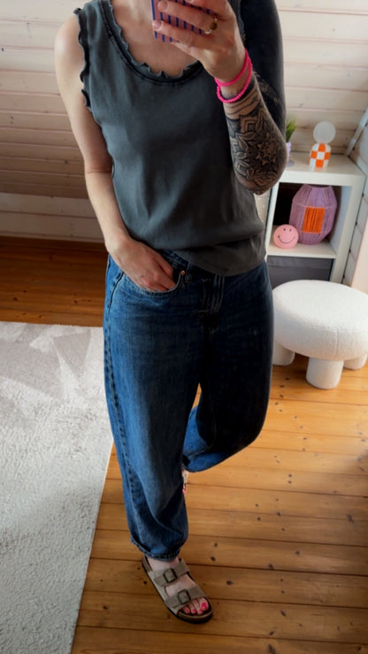 BASIC RIPP TANKI WASHED PREMIUM II