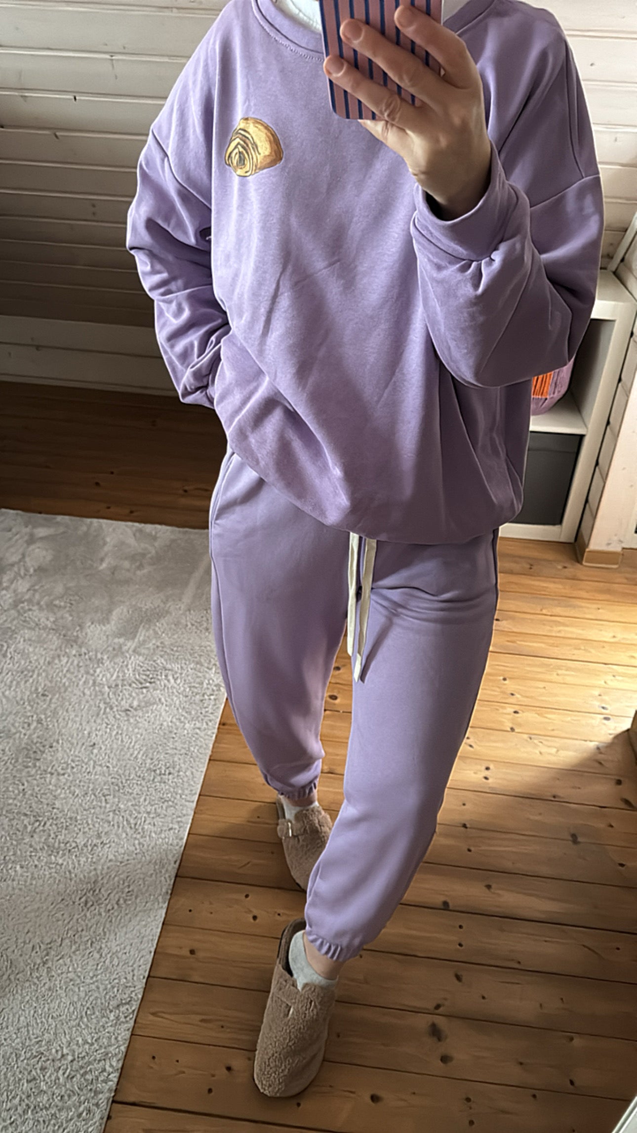 SWEATER HOSE MIX & MATCH Life ist …