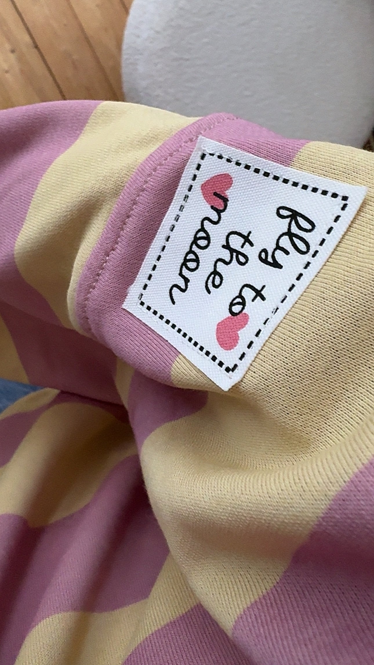 SWEATER PREMIUM FLY TO THE MOON