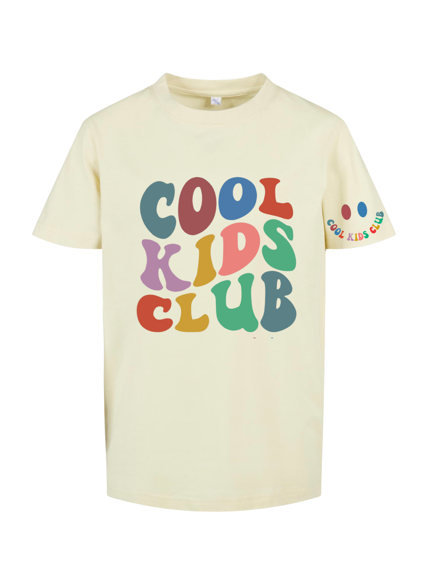 KIDS JERSEY TEE Mix & Match