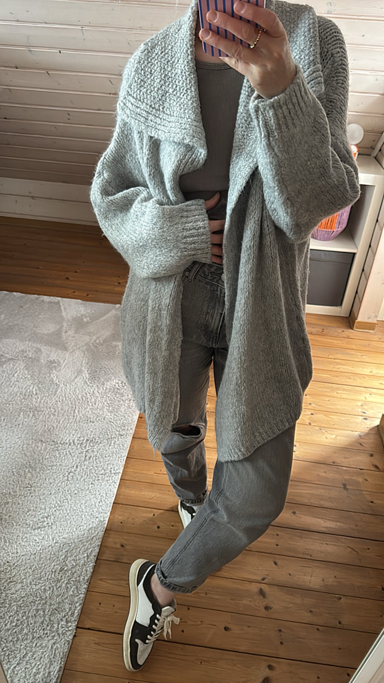 Cardigan Strickjacke Onsesize
