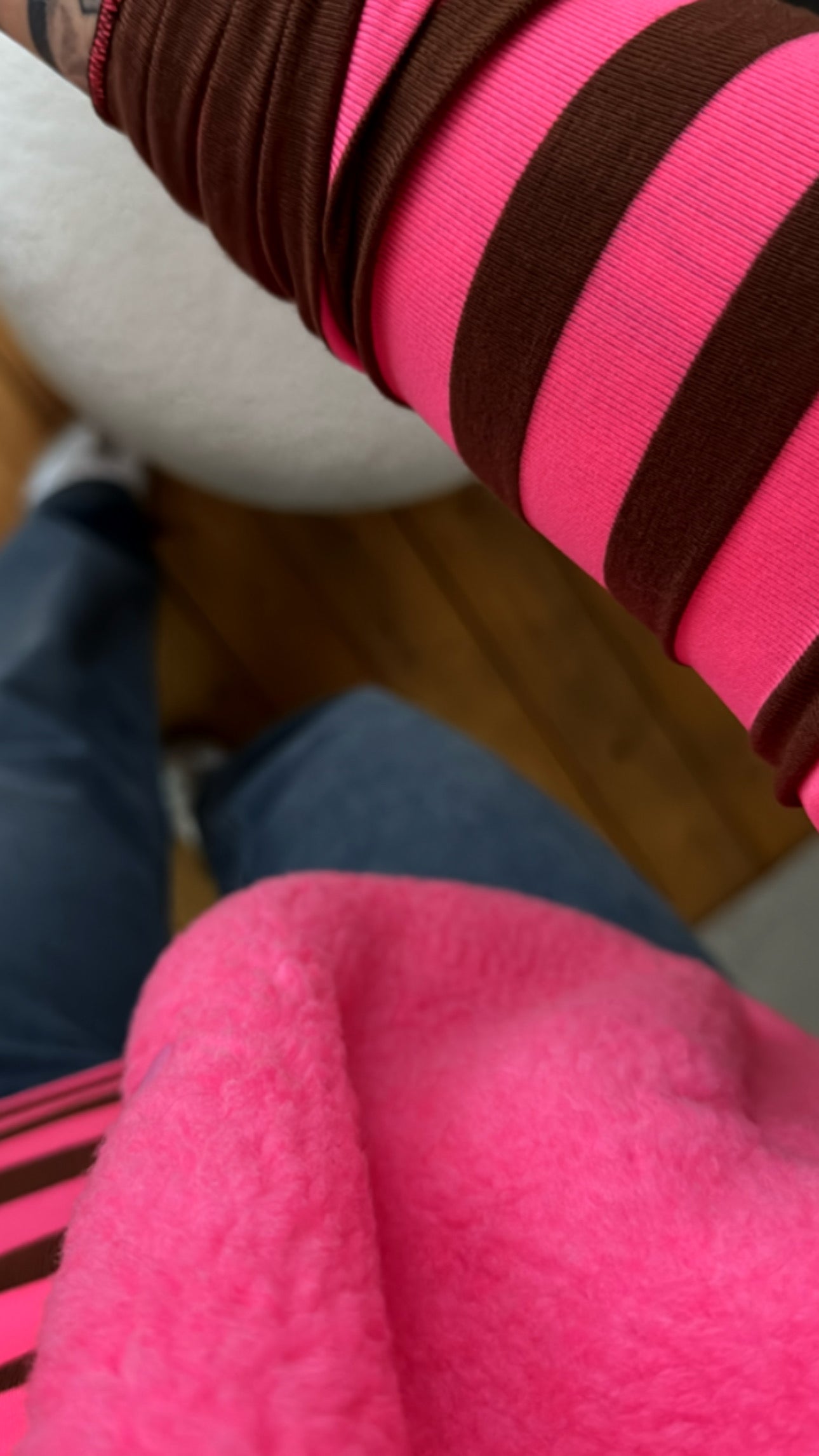 TEDDY WESTE UNI SMILE PATCH