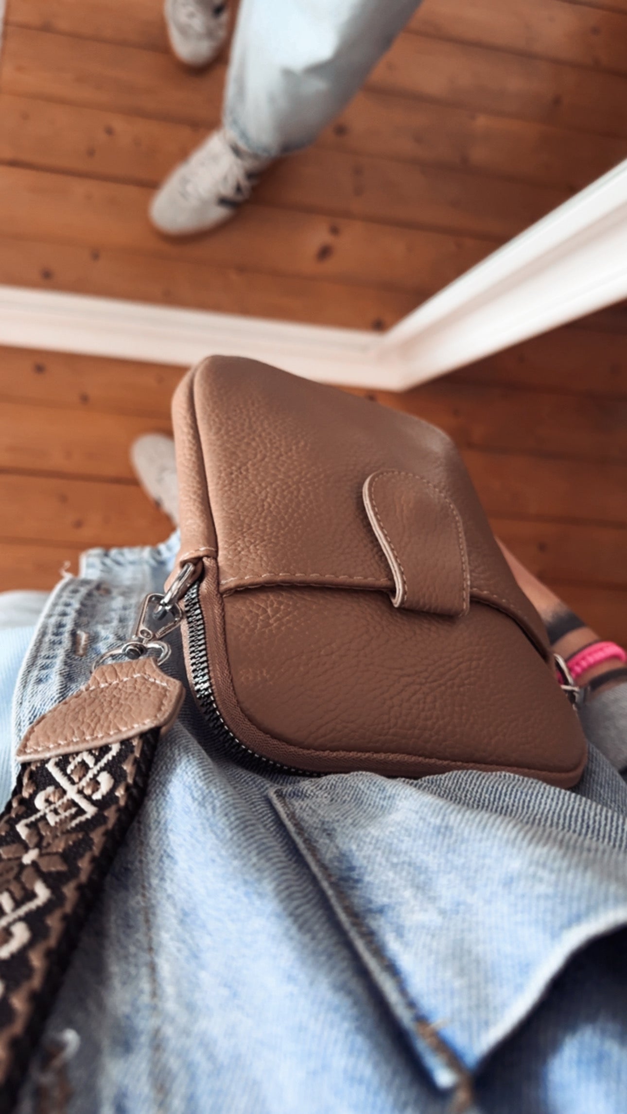 PUSHER BAG 11 Farben