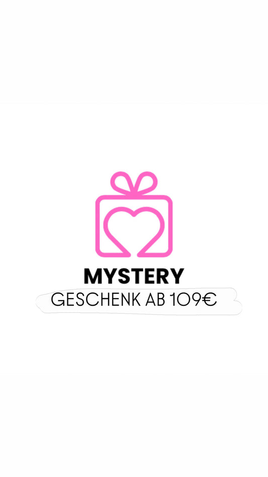 MYSTERY GESCHENK GRATIS AB 109€