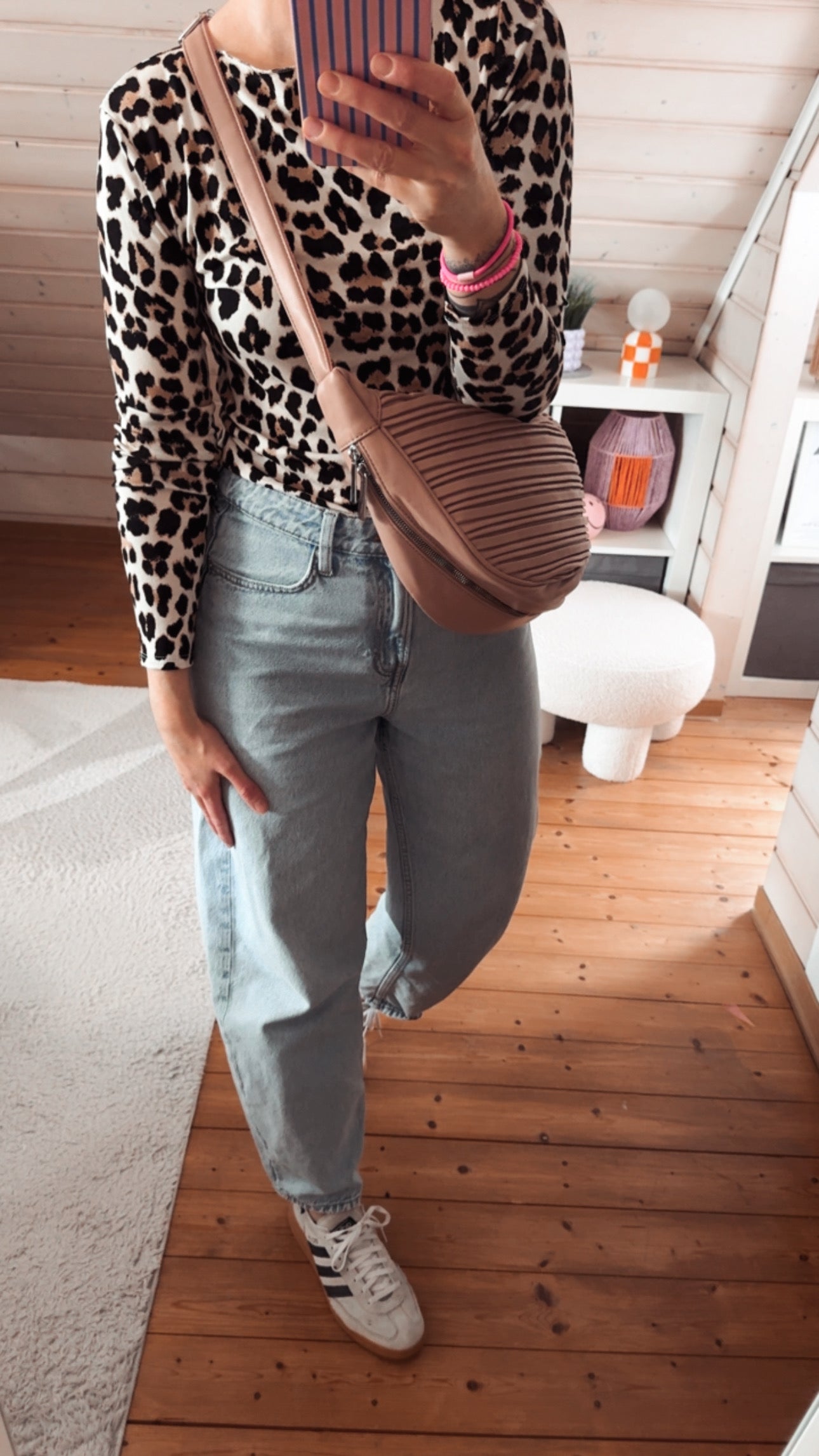 LEO LONGSHIRT leicht