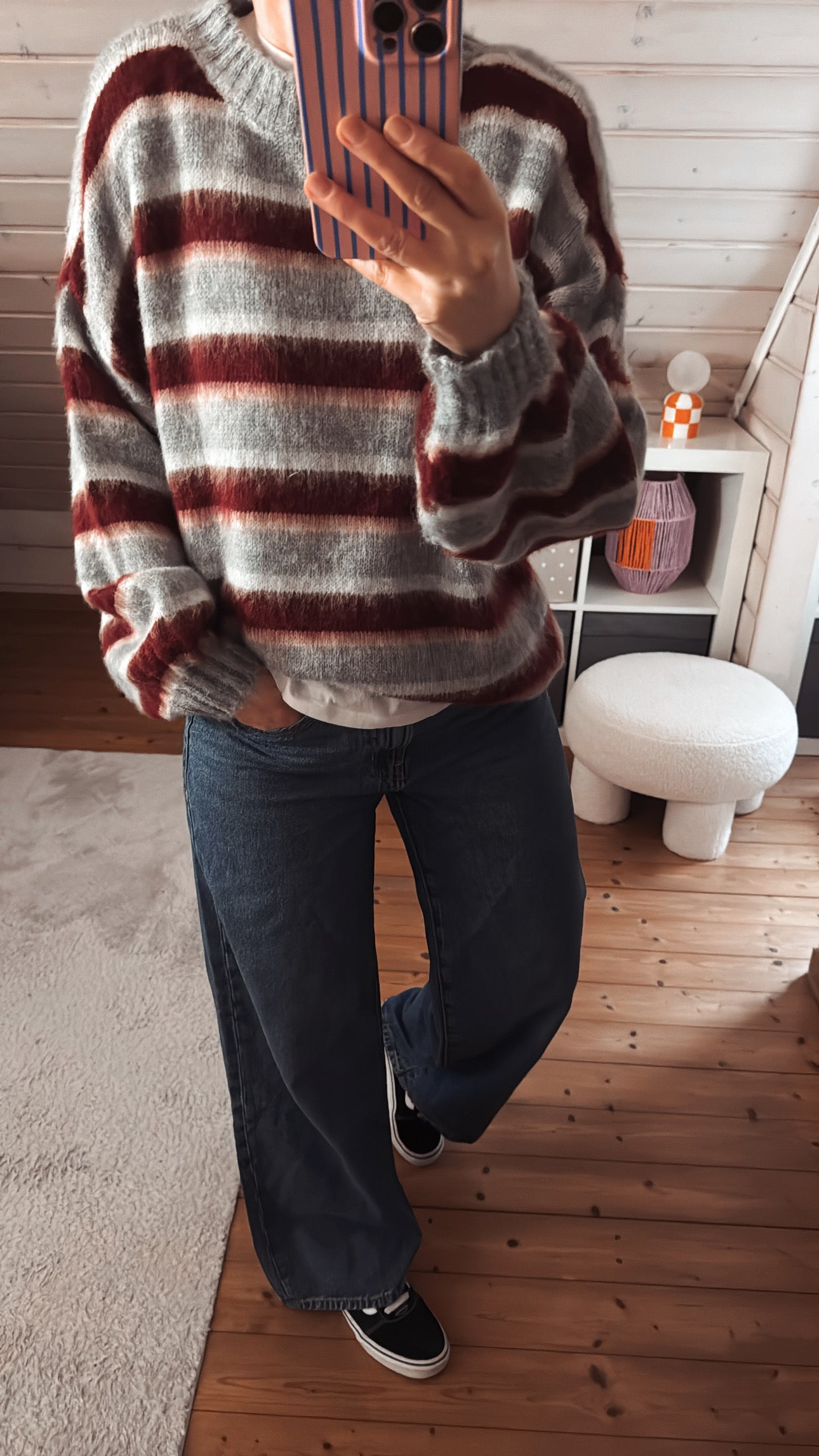 Strick Pullover FLAUSCHI