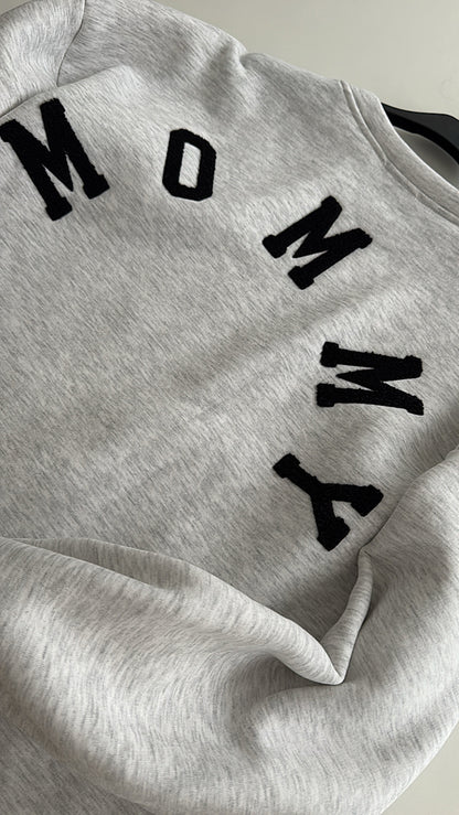 MOMMY SWEATER PREMIUM FLUFFY