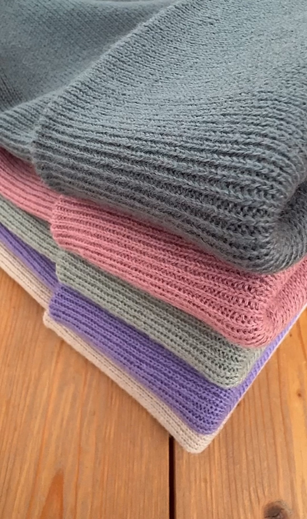 STRICKMÜTZE MÜTZE DAILY