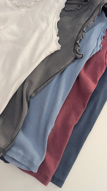 BASIC RIPP TANKI WASHED PREMIUM II