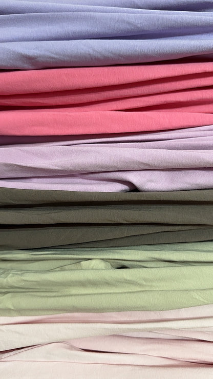 BASIC LONGSHIRT UNI