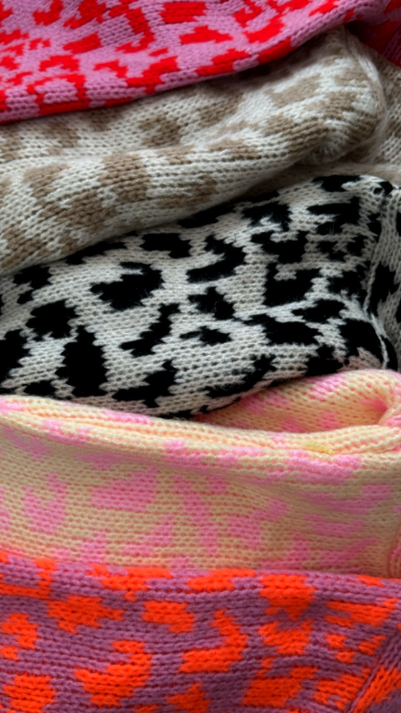 Strickjacke Leo Cadigan