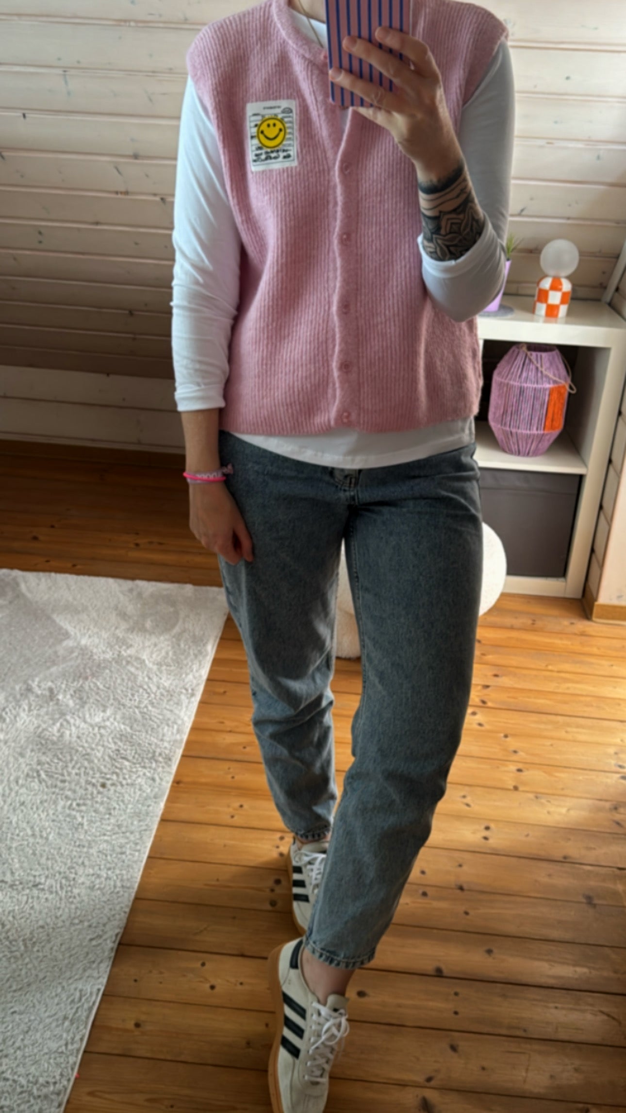 WESTE UNI SMILE Onsesize