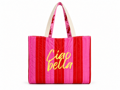 Shopper Wendetasche 3 Farben COLOURBLOCK