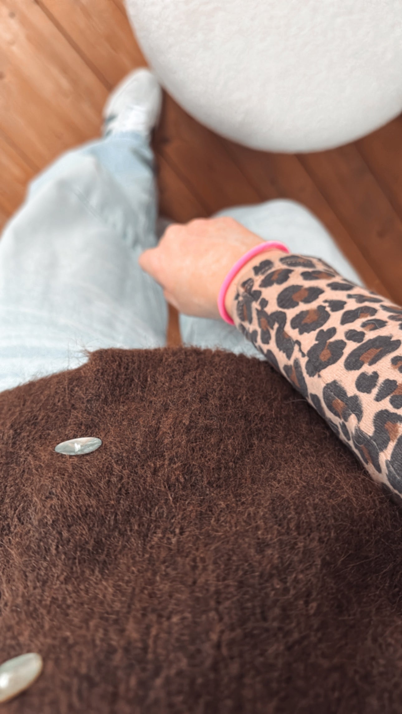 Strickjacke Cardigan Onezise