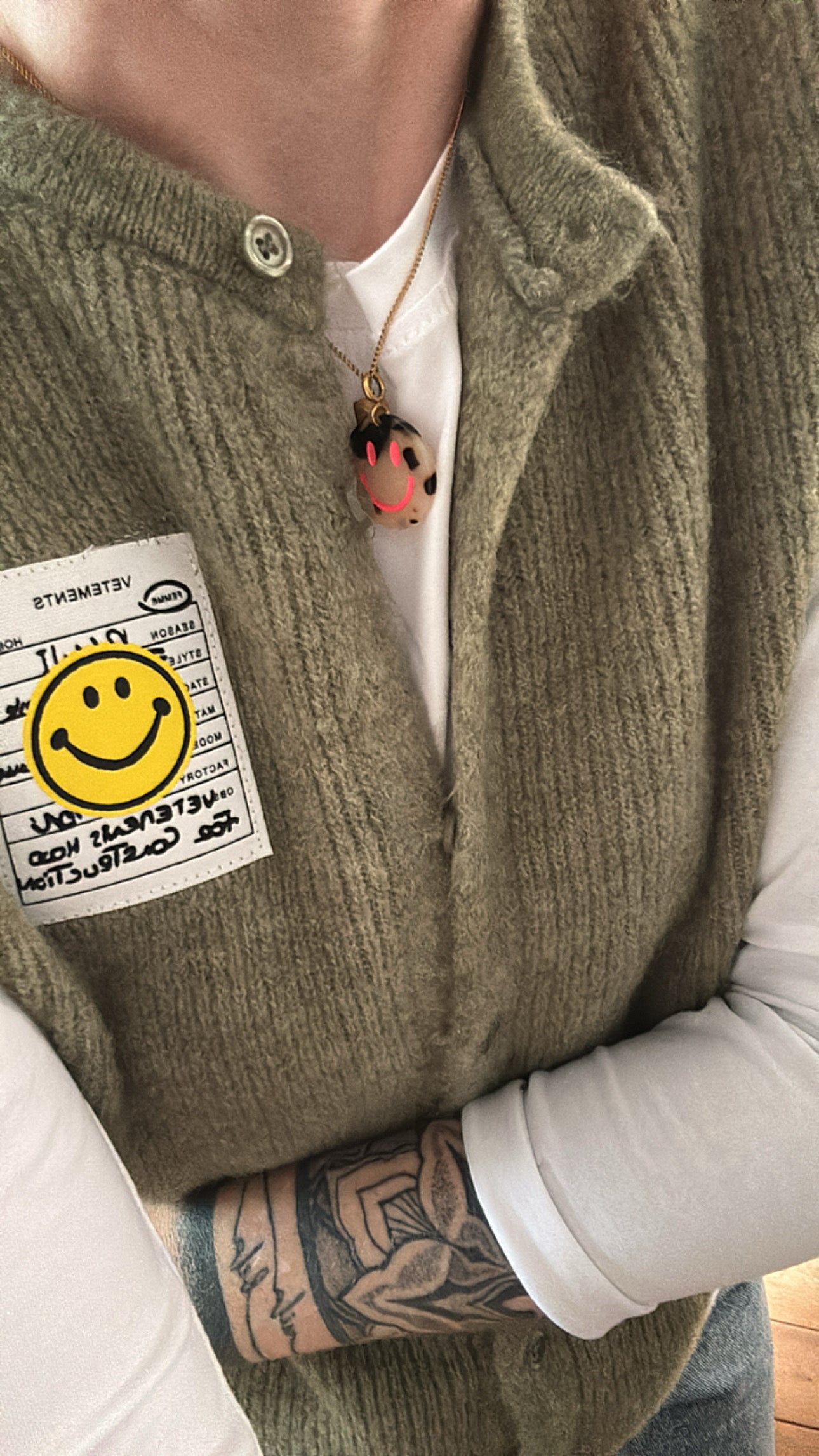 WESTE UNI SMILE Onsesize
