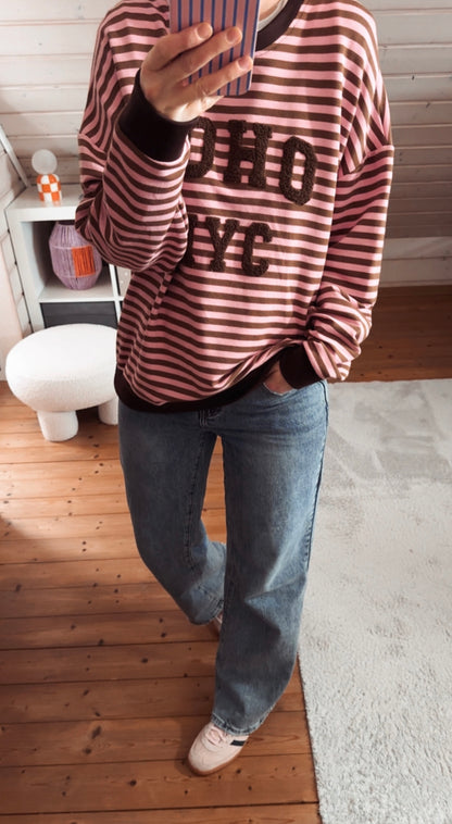 SWEATER SOHO FLUFF OVERSIZE