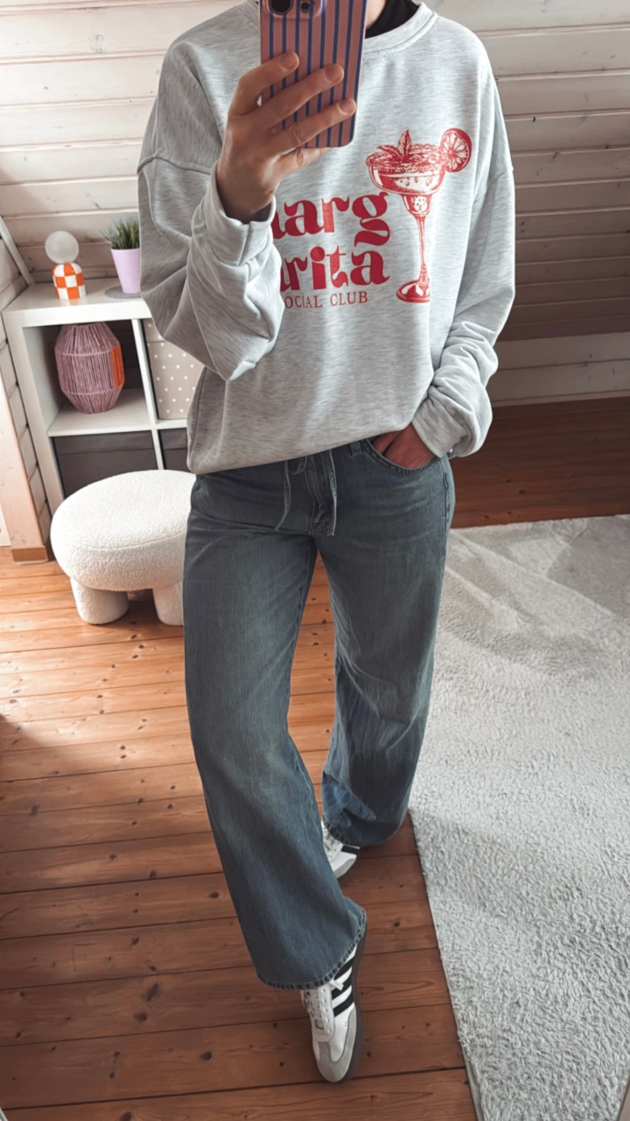 SWEATER Margarita SOCIAL CLUB