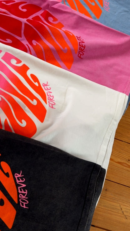 T-SHIRT MORE LOVE FOREVER PREMIUM