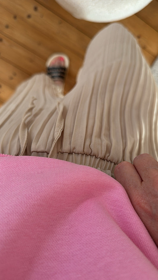 Plissee Hose Onesize