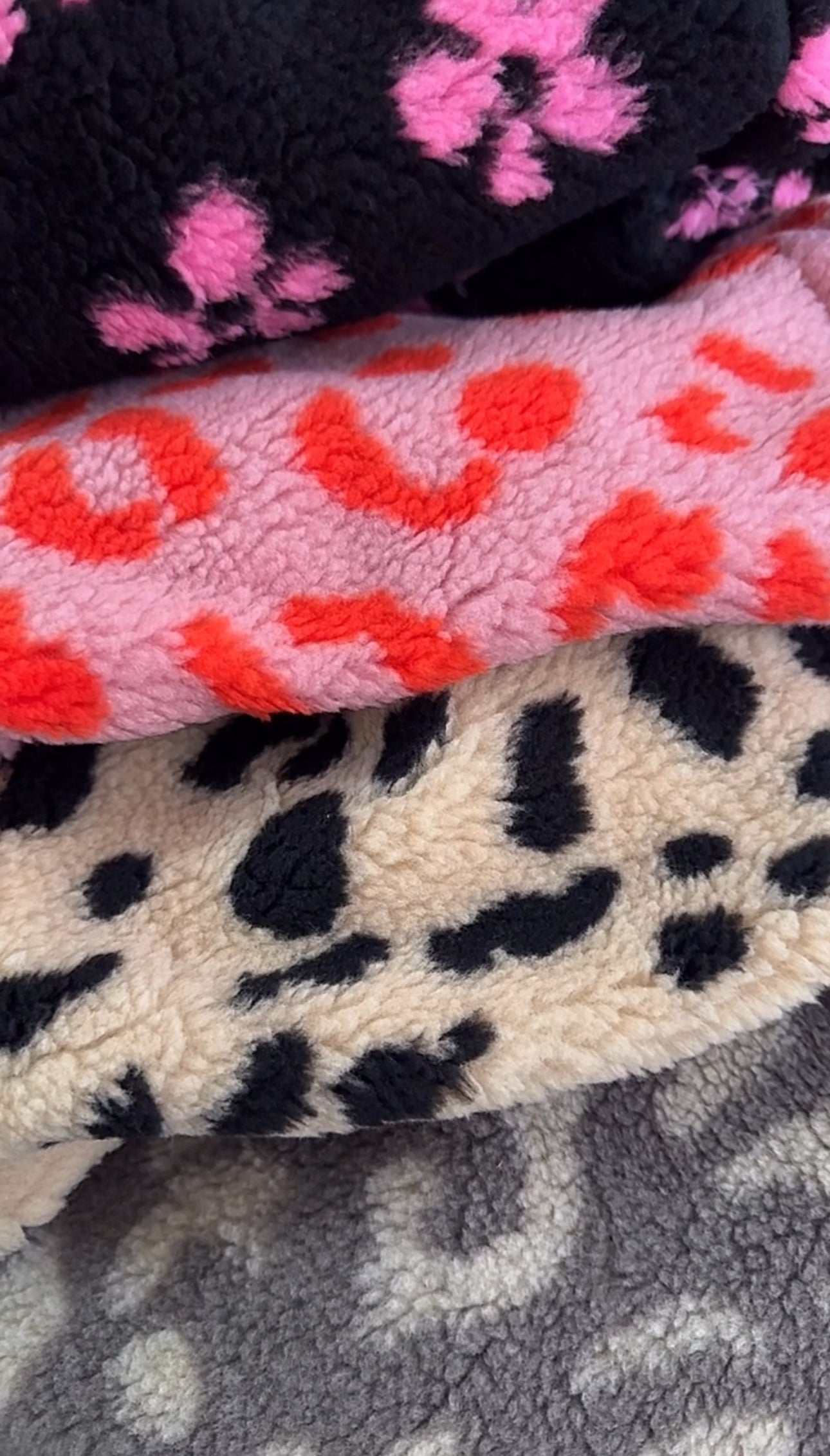 TEDDY TASCHE SHOPPER LEO