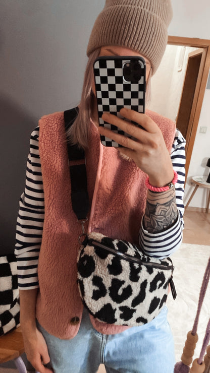 TEDDY TASCHE CROSSBODY LEO
