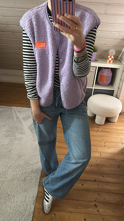 TEDDY WESTE NEON PATCH