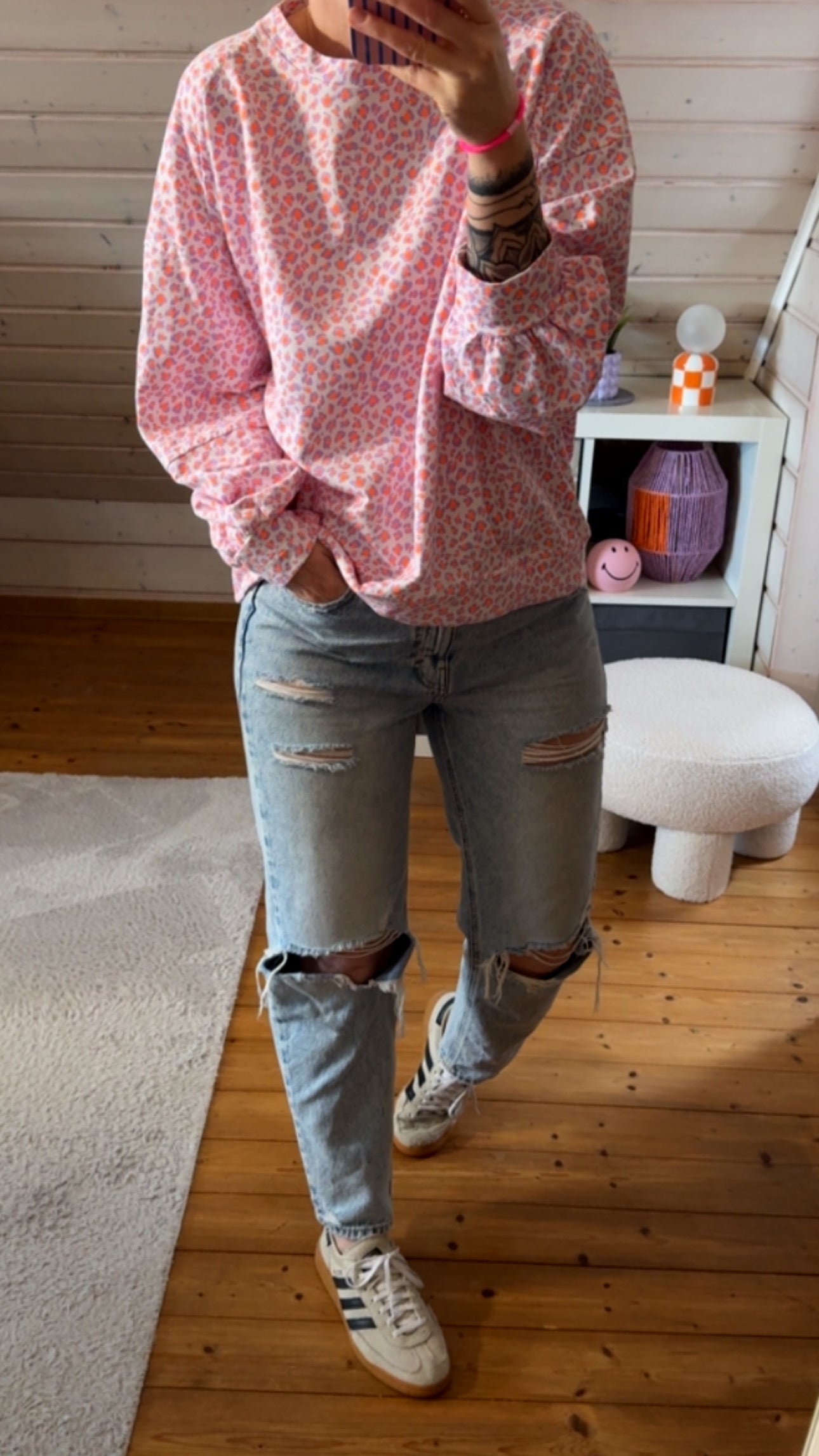 Leo Sweater leicht