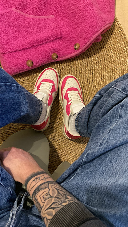Sneaker Retro SMILE