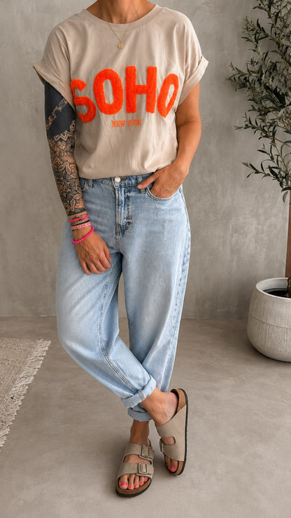 T-Shirt The Basic Fluff Premium