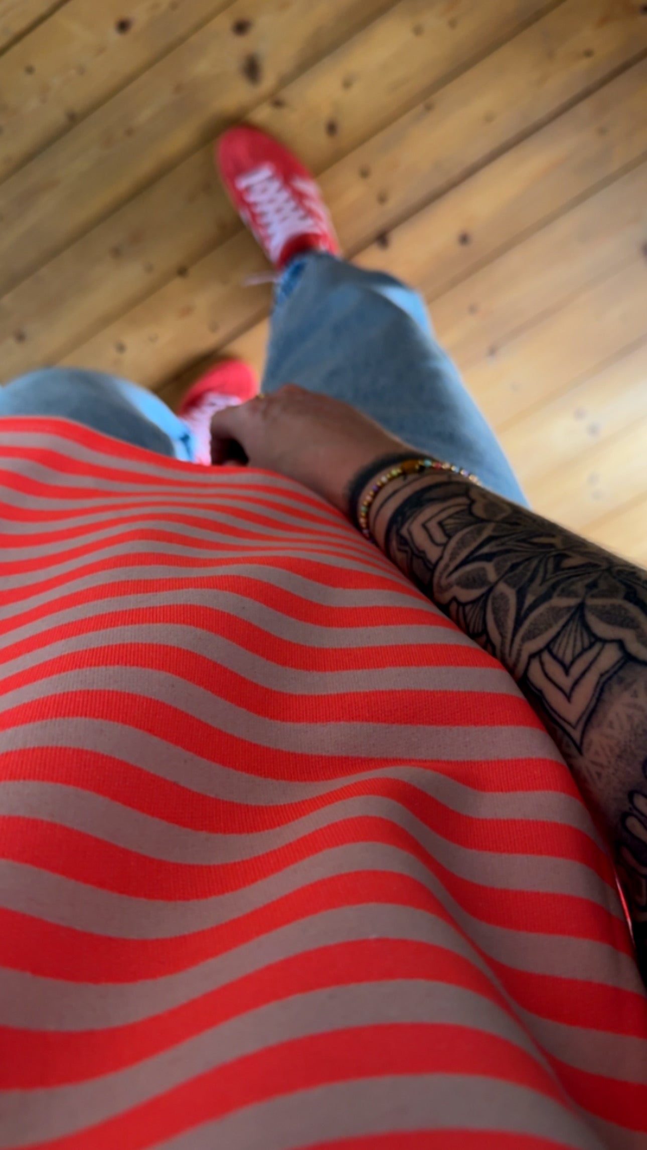 TANKI PREMIUM COLOUR BLOCK