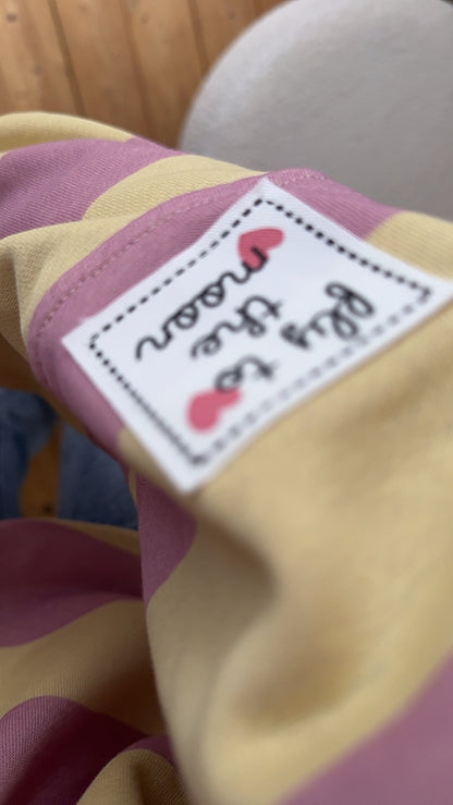 SWEATER PREMIUM FLY TO THE MOON