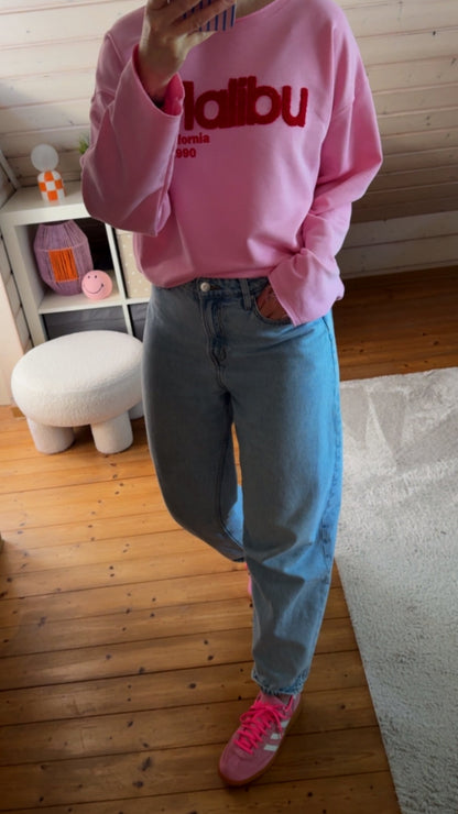 Sweater leicht Onesize Malibu