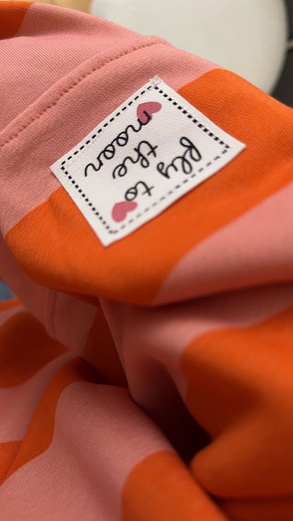 SWEATER PREMIUM FLY TO THE MOON