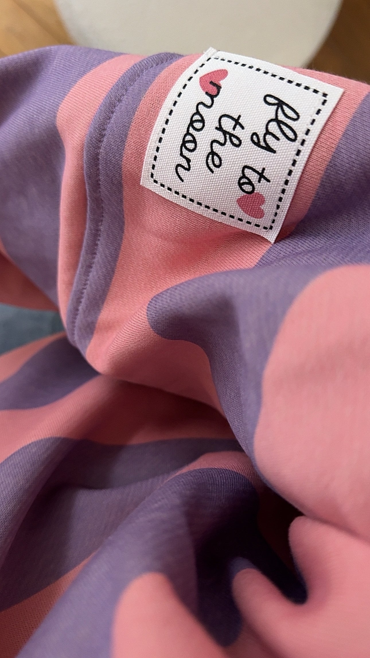 SWEATER PREMIUM FLY TO THE MOON