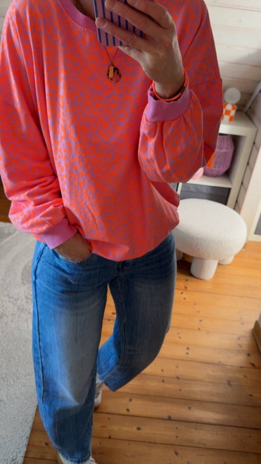 SWEATER FRENCH TERRY PREMIUM