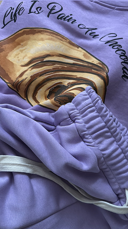 SWEATER HOSE MIX & MATCH Life ist …