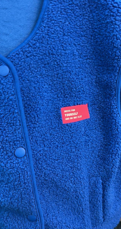 TEDDY WESTE NEON PATCH