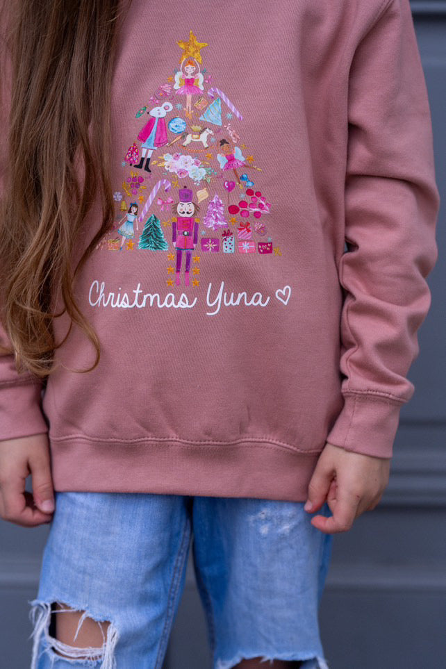 KIDS SWEATER