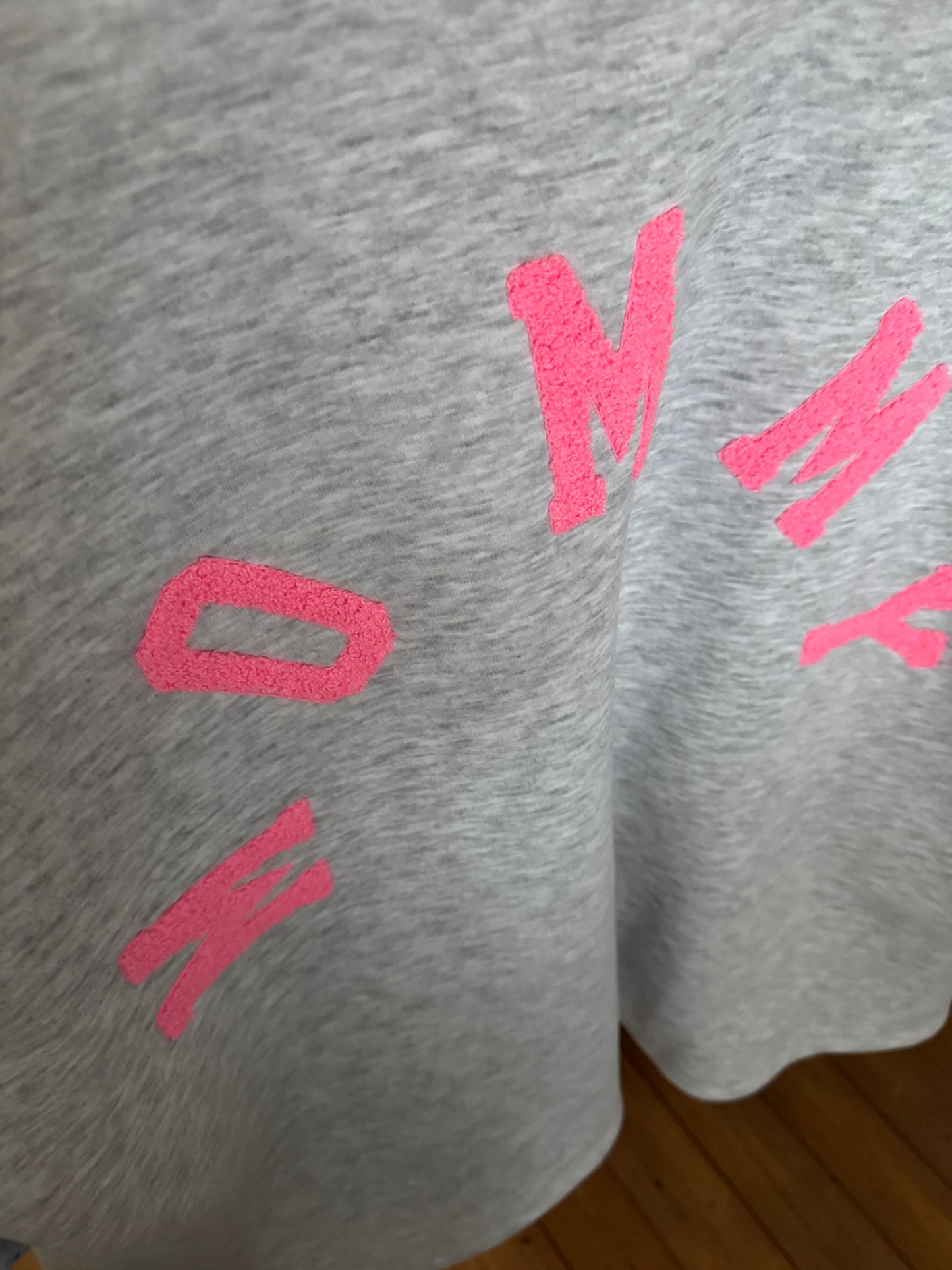 MOMMY SWEATER PREMIUM FLUFFY