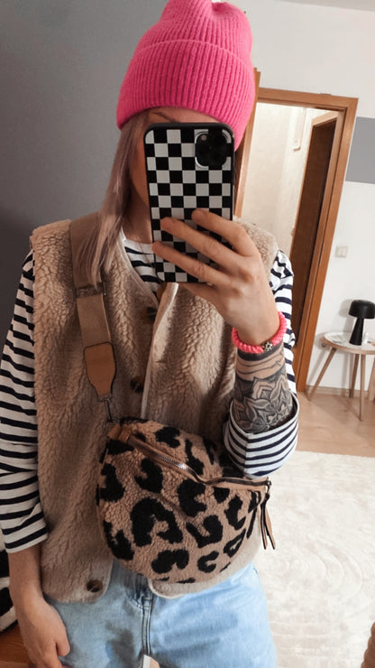 TEDDY TASCHE CROSSBODY LEO