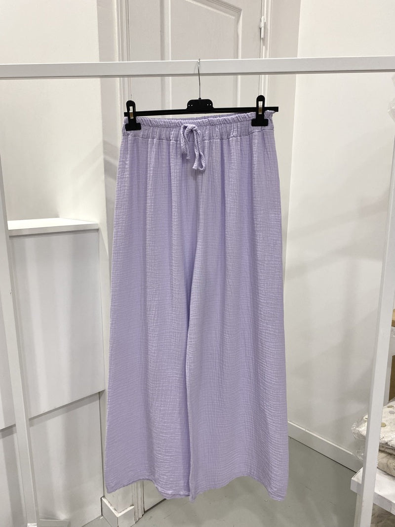 Musselin Hose Onesize