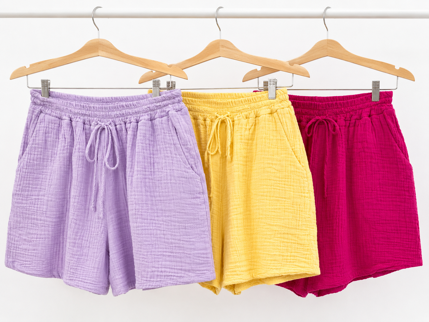 Musselin Shorts Onesize UNI