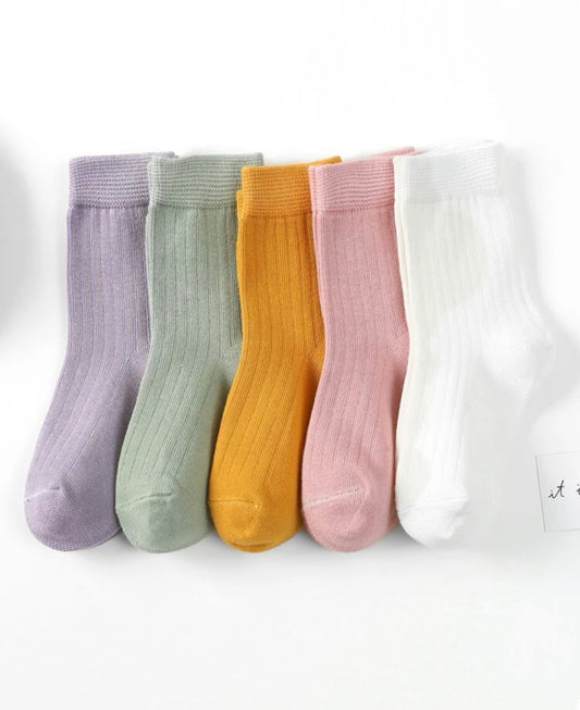 KIDS SOCKEN UNI 5er Set